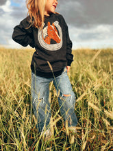 Load image into Gallery viewer, Kids Good Ol’ Days Pullover