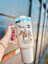 Load image into Gallery viewer, The Cowboy Rambler Tumbler