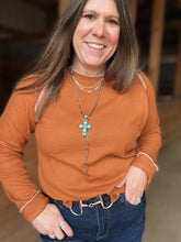 Load image into Gallery viewer, Your Favorite Layering Top