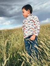 Load image into Gallery viewer, Kids All About The Cows Pullover