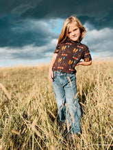 Load image into Gallery viewer, Kids Midnight Roper Tee