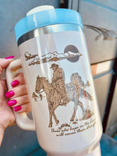 Load image into Gallery viewer, The Cowboy Rambler Tumbler