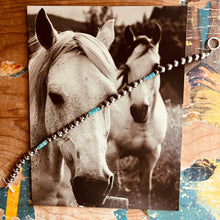 Load image into Gallery viewer, The Rambler Kingman & Navajo Pearls Bracelet