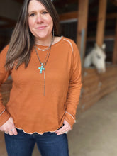 Load image into Gallery viewer, Your Favorite Layering Top