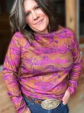 Load image into Gallery viewer, Bad Lands Long Sleeve Top