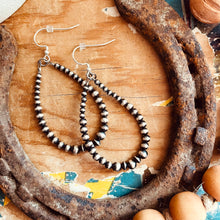 Load image into Gallery viewer, The Big Rancho Teardrop Earrings