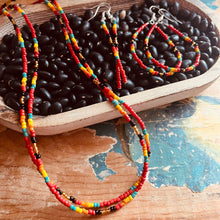 Load image into Gallery viewer, Serape Beaded Necklaces