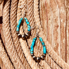 Load image into Gallery viewer, The Filly Teardrop Earrings