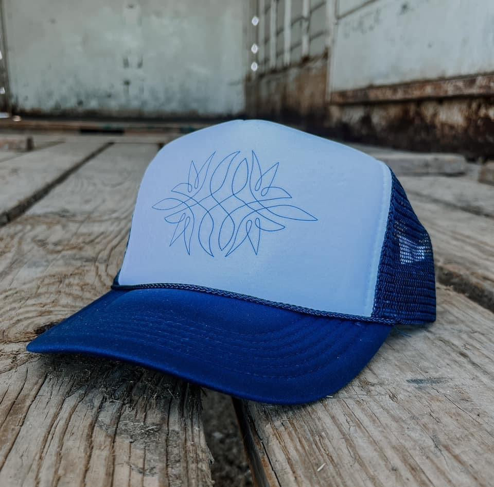 Western Truckers Hats