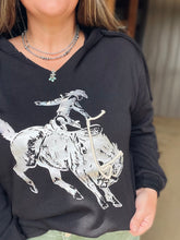 Load image into Gallery viewer, Buck The Rest Hooded Sweatshirt