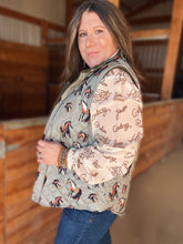 Load image into Gallery viewer, Fancy Equine Lady Vest
