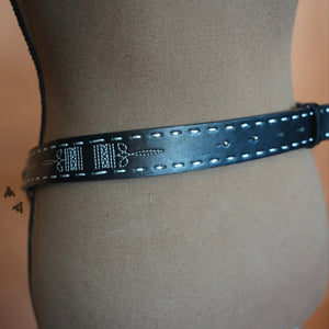 Bitty Belt * Midnight