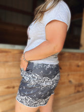 Load image into Gallery viewer, She’s Gone Country Shorts