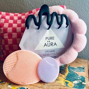 Self Care Spa Bag Set - Pink