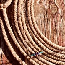 Load image into Gallery viewer, The Mohave Kingman Bar Necklace