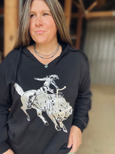 Load image into Gallery viewer, Buck The Rest Hooded Sweatshirt