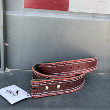 Load image into Gallery viewer, B. Langdon Custom Leather Belt Collection