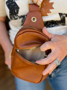 The Hadley Sling Bag