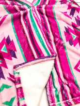 Load image into Gallery viewer, Kids Hooded Blanket