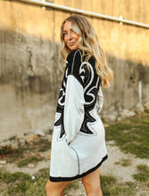 Load image into Gallery viewer, Saddle Swappin’ Reversible Cardigan