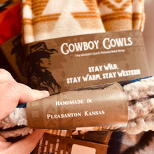Load image into Gallery viewer, Cowboy Cowls