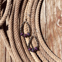 Load image into Gallery viewer, The Mohave Teardrop Earrings