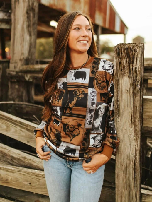 The Hereford Sweatshirt