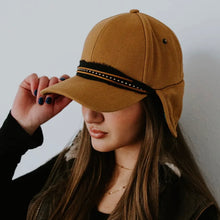 Load image into Gallery viewer, Ladies Western Trapper Hats