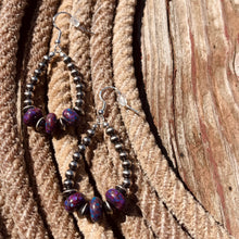 Load image into Gallery viewer, The Mohave Teardrop Earrings