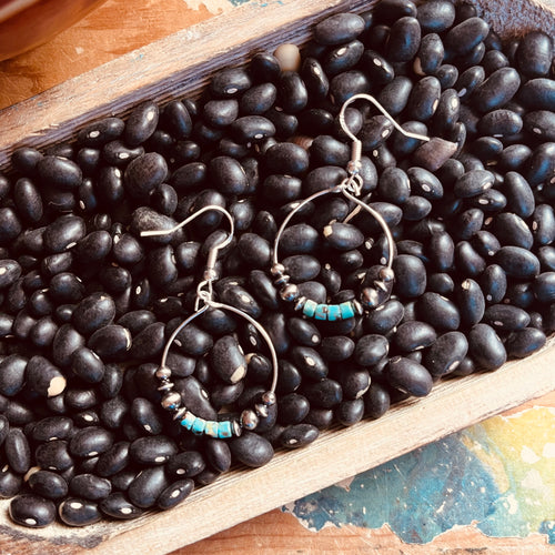 Tiny Dancer Hoops