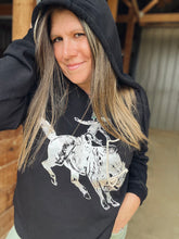 Load image into Gallery viewer, Buck The Rest Hooded Sweatshirt