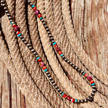 Load image into Gallery viewer, The Mustang Necklace