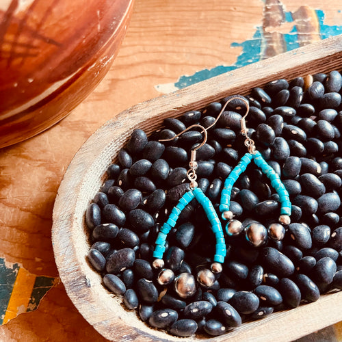 The Filly Teardrop Earrings