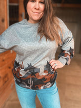 Load image into Gallery viewer, Ponyride Pullover Sweatshirt