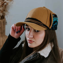 Load image into Gallery viewer, Ladies Western Trapper Hats
