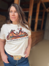 Load image into Gallery viewer, Let Your Worries Go Graphic Tee