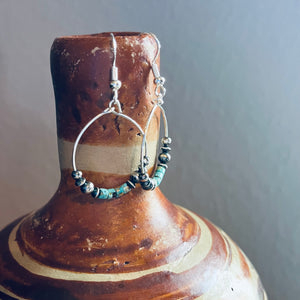Tiny Dancer Hoops