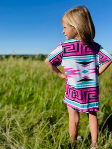 Aztec Princess Dress