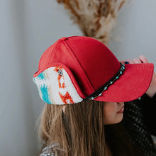 Load image into Gallery viewer, Ladies Western Trapper Hats