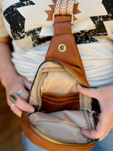 Load image into Gallery viewer, The Hadley Sling Bag