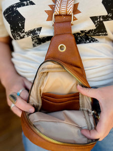 The Hadley Sling Bag