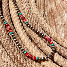 Load image into Gallery viewer, The Mustang Necklace