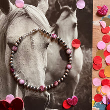 Load image into Gallery viewer, The Dixie Purple Spiny Bracelet