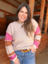 Load image into Gallery viewer, It’s Taupe Cool Sweater