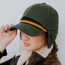 Load image into Gallery viewer, Ladies Western Trapper Hats