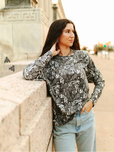 Big Tex Long Sleeve