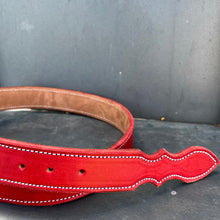 Load image into Gallery viewer, B. Langdon Custom Leather Belt Collection