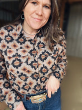 Load image into Gallery viewer, The Jordan Aztec Button Up