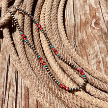 Load image into Gallery viewer, The Mustang Necklace