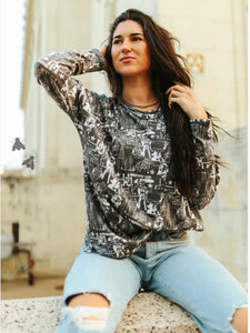 Big Tex Long Sleeve